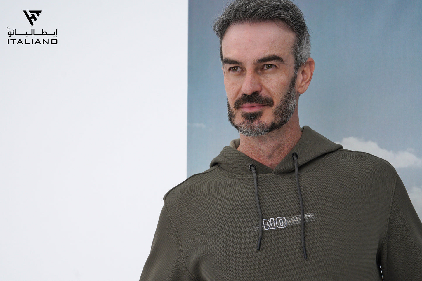 Men Hoodie T-Shirt ITHO1730