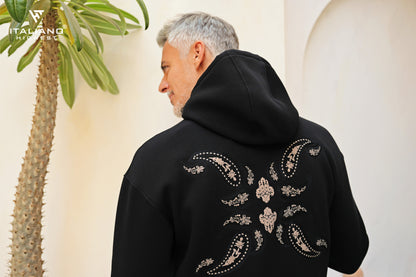 Men OverSize Hoodie ITHO 40