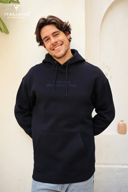 Men OverSize Hoodie ITHO 40