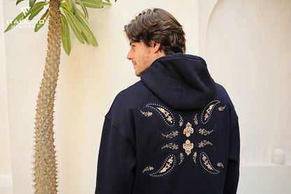 Men OverSize Hoodie ITHO 40