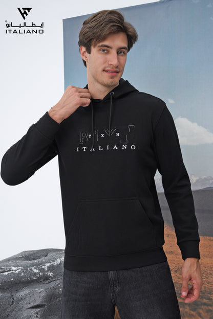 Men Hoodie T-Shirt ITHO1753