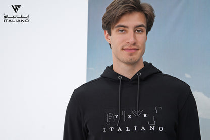 Men Hoodie T-Shirt ITHO1753