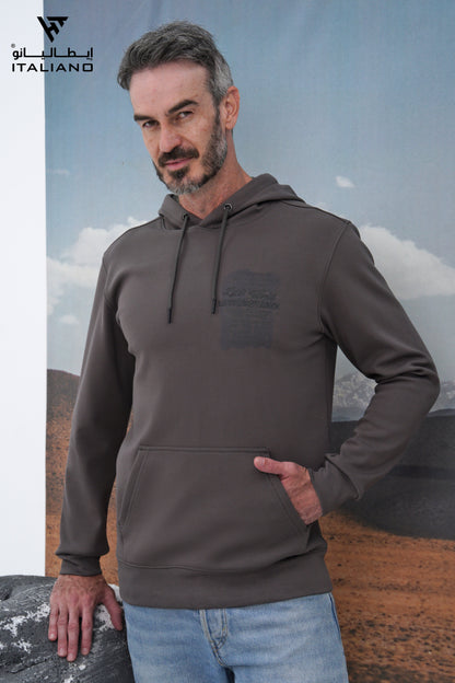 Men Hoodie T-Shirt ITHO1754