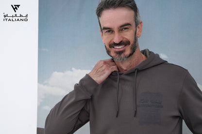 Men Hoodie T-Shirt ITHO1754