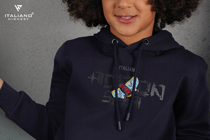 Kids Hoodie T-Shirt ITHO1584