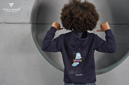 Kids Hoodie T-Shirt ITHO1584