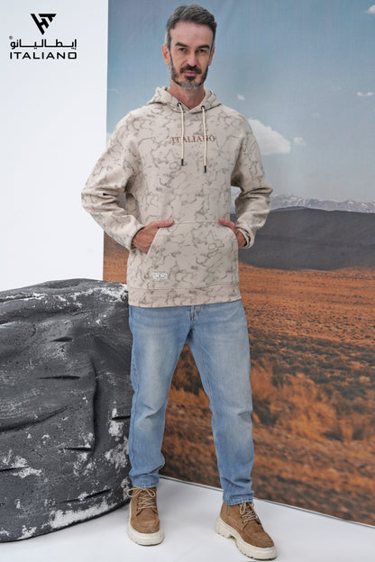 Men OverSize Hoodie ITHO 188