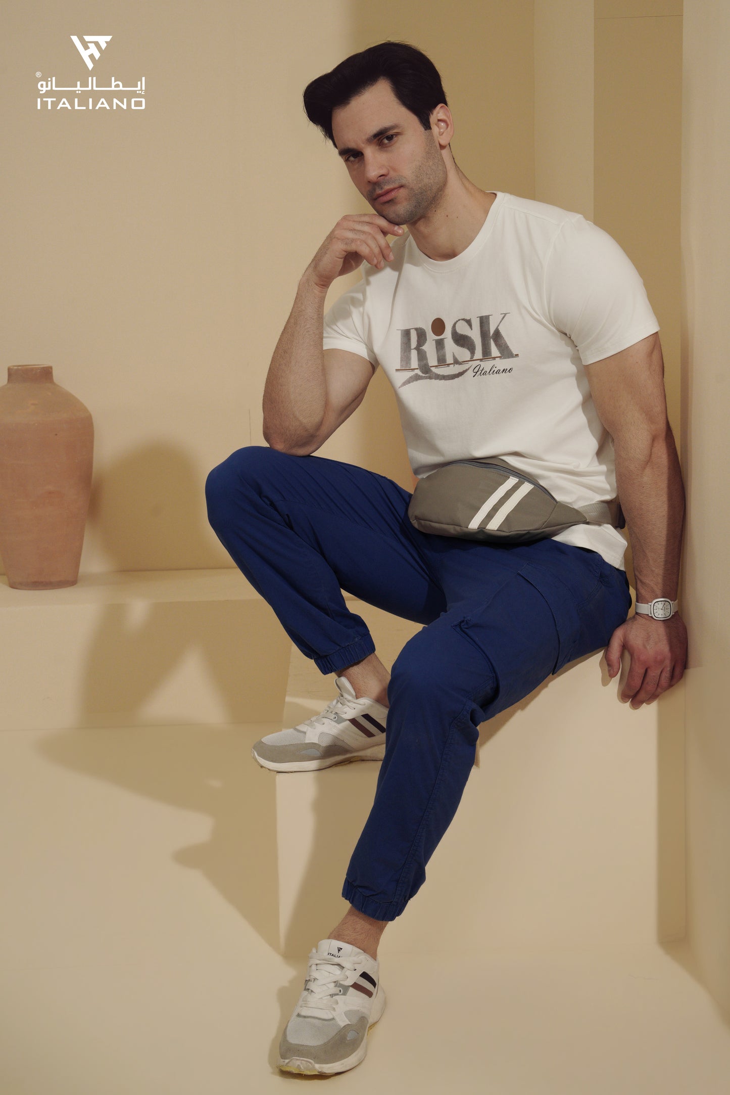 Men T-Shirt ITSH174