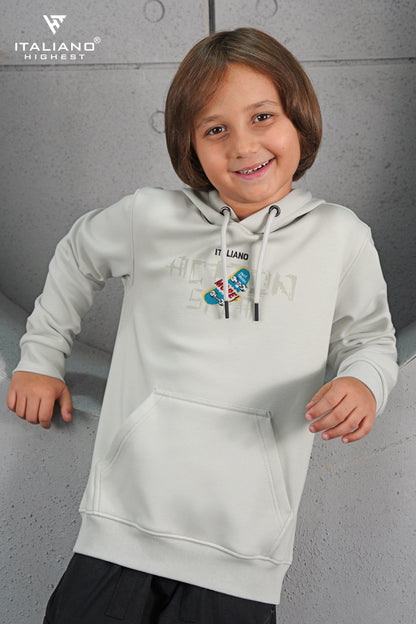 Kids Hoodie T-Shirt ITHO1584
