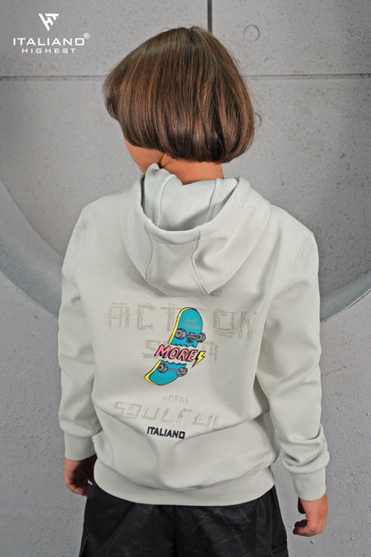 Kids Hoodie T-Shirt ITHO1584