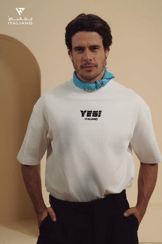 Men OverSize T-Shirt ITSH64
