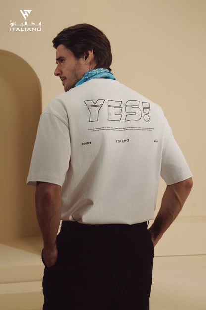 Men OverSize T-Shirt ITSH64
