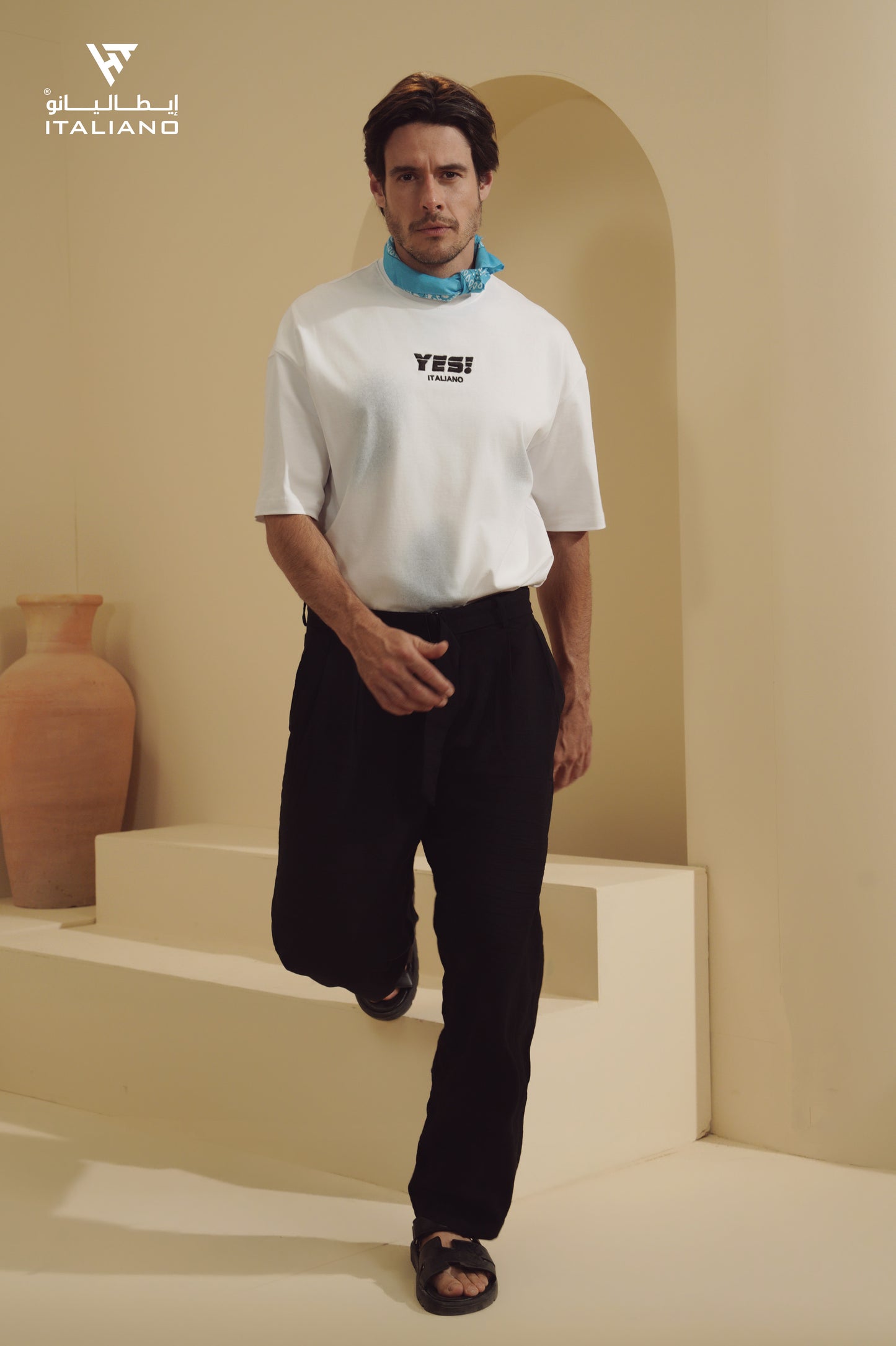 Men OverSize T-Shirt ITSH64