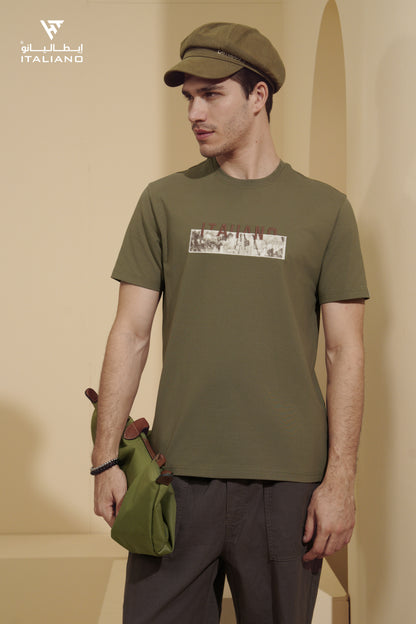 Men T-Shirt ITSH24