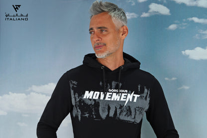 Men Hoodie T-Shirt ITHO1542