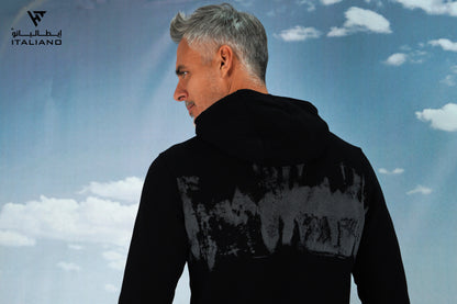 Men Hoodie T-Shirt ITHO1542