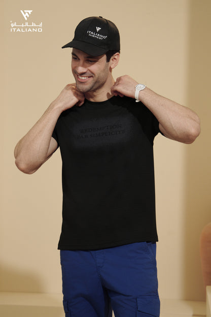 Men T-Shirt ITSH188
