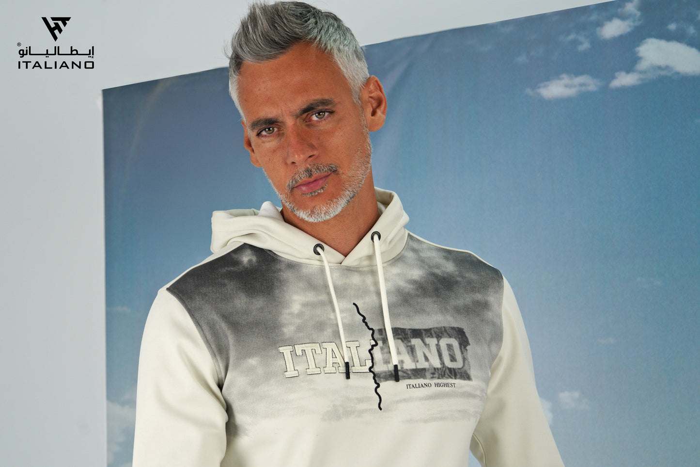 Men Hoodie T-Shirt ITHO1509