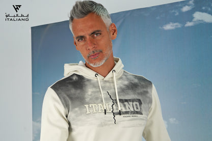 Men Hoodie T-Shirt ITHO1509