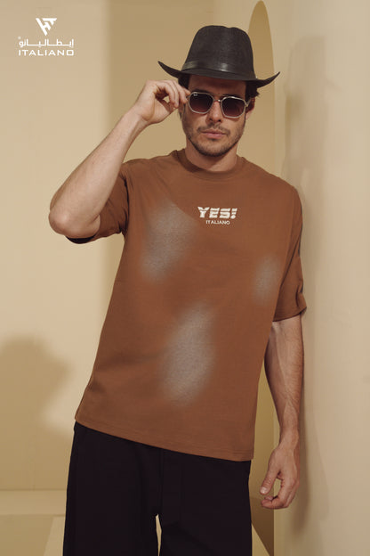 Men OverSize T-Shirt ITSH64