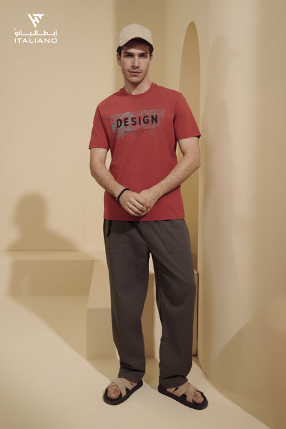 Men T-Shirt ITSH113
