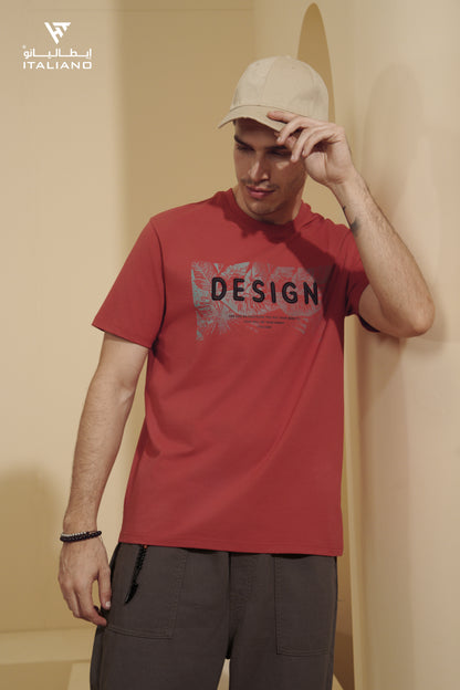 Men T-Shirt ITSH113