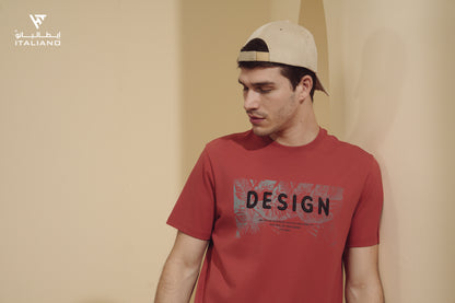 Men T-Shirt ITSH113