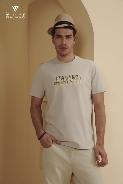 Men T-Shirt ITSH24