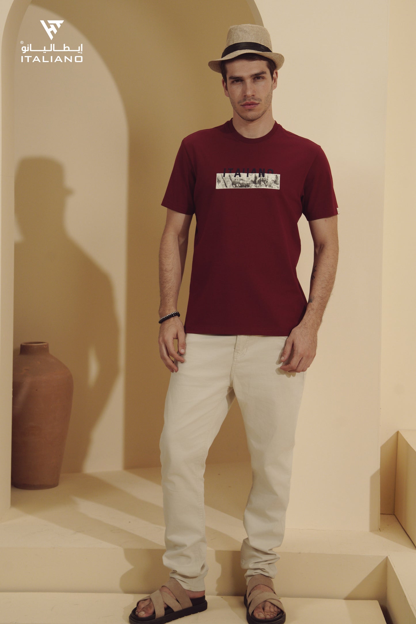 Men T-Shirt ITSH24