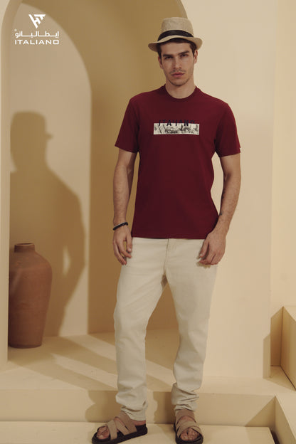 Men T-Shirt ITSH24