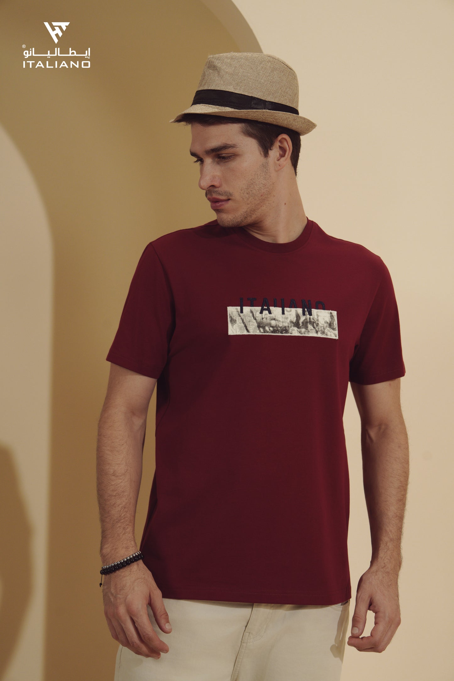 Men T-Shirt ITSH24