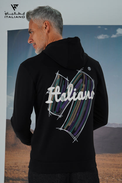 Men Hoodie T-Shirt ITHO1511