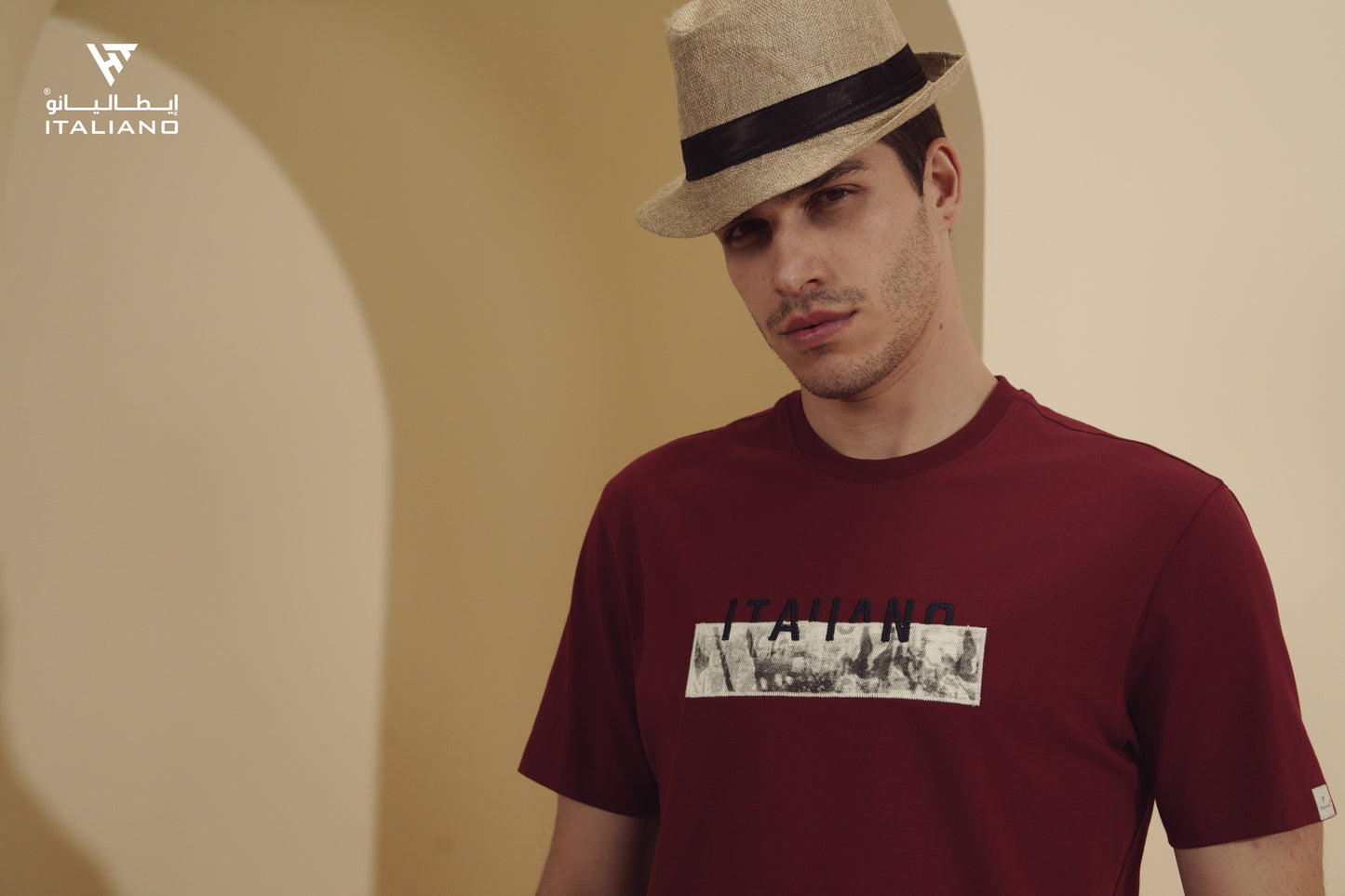 Men T-Shirt ITSH24
