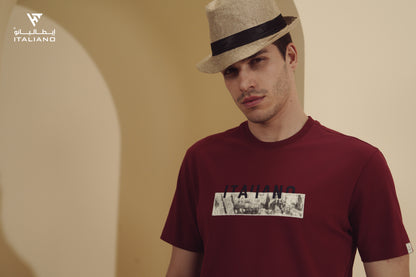 Men T-Shirt ITSH24