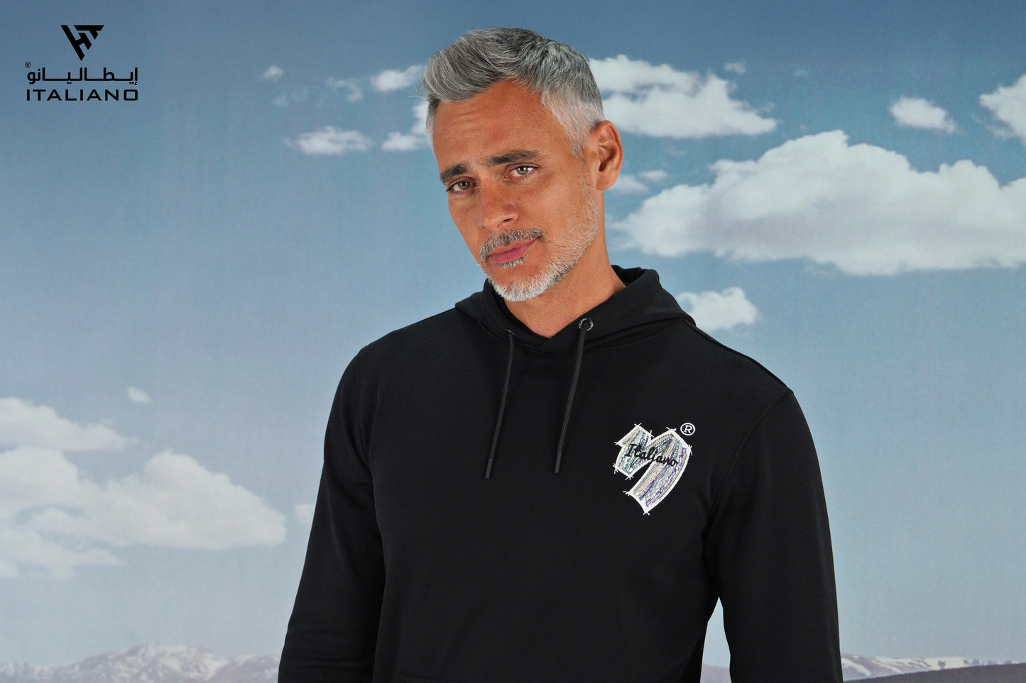 Men Hoodie T-Shirt ITHO1511