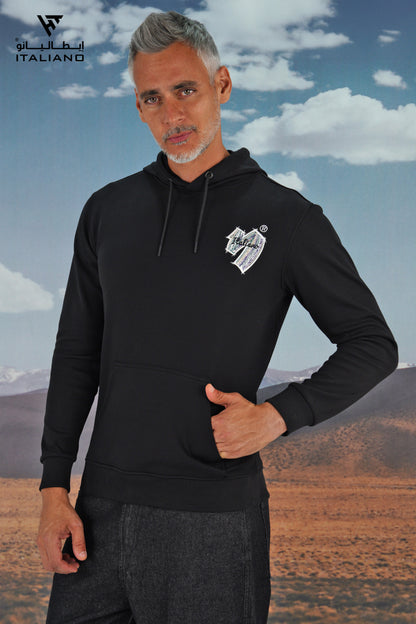 Men Hoodie T-Shirt ITHO1511