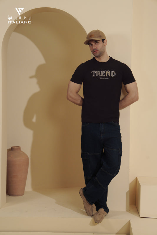 Men T-Shirt ITSH218