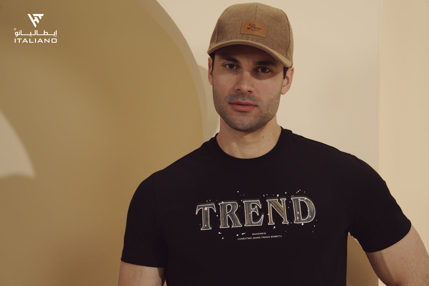 Men T-Shirt ITSH218