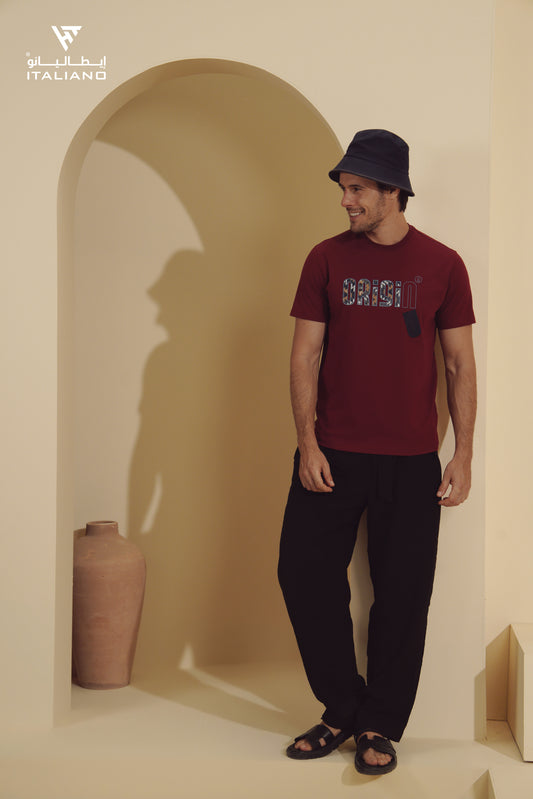 Men T-Shirt ITSH23
