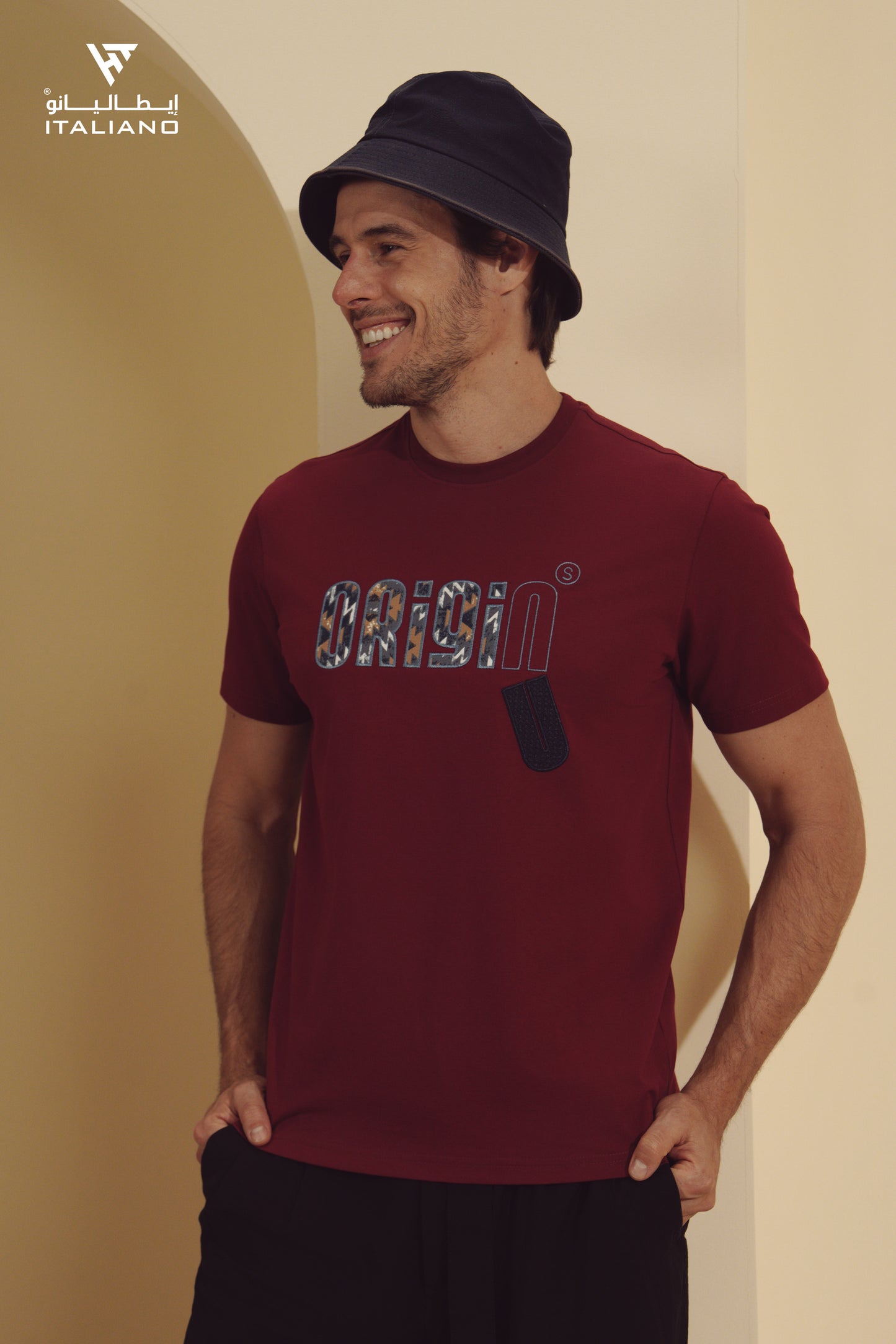 Men T-Shirt ITSH23