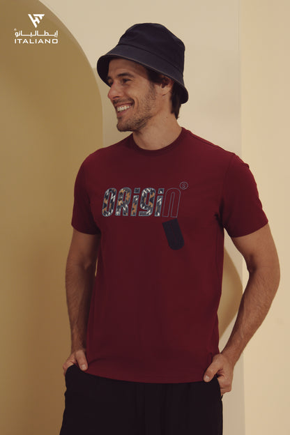 Men T-Shirt ITSH23