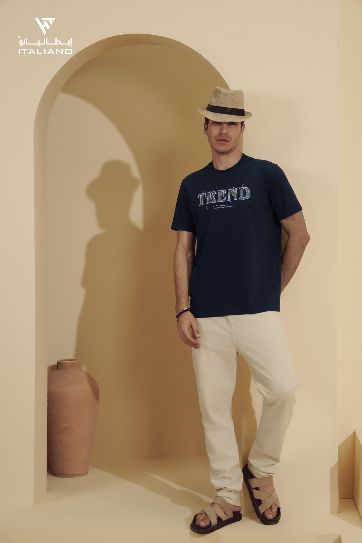Men T-Shirt ITSH218