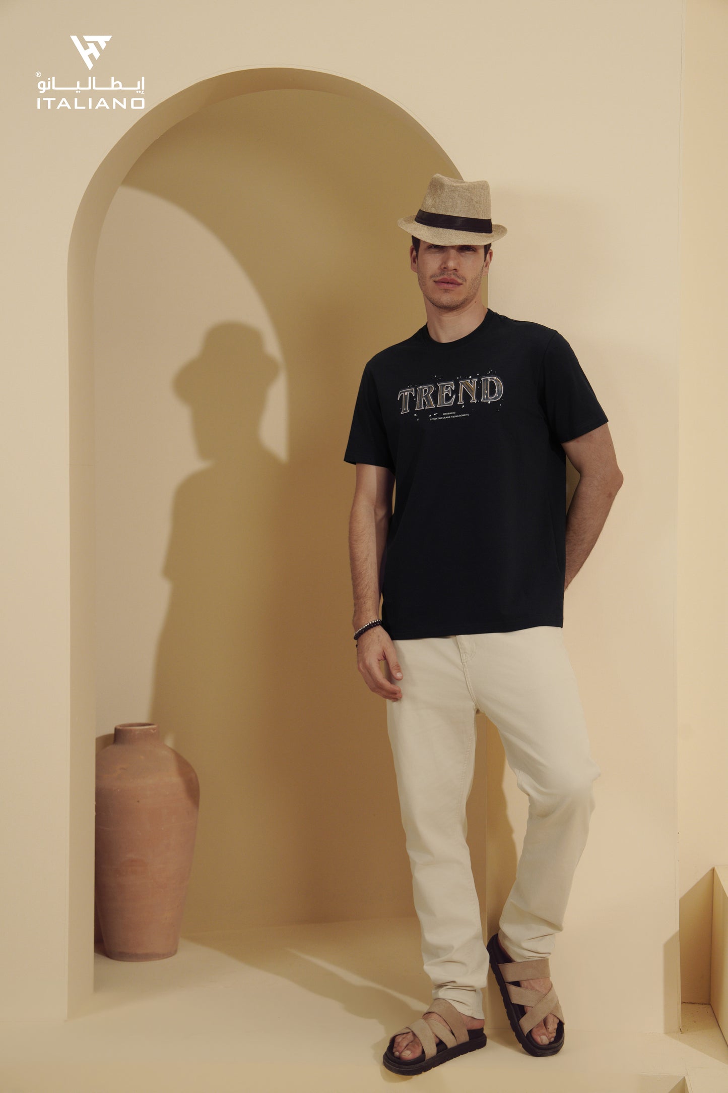 Men T-Shirt ITSH218