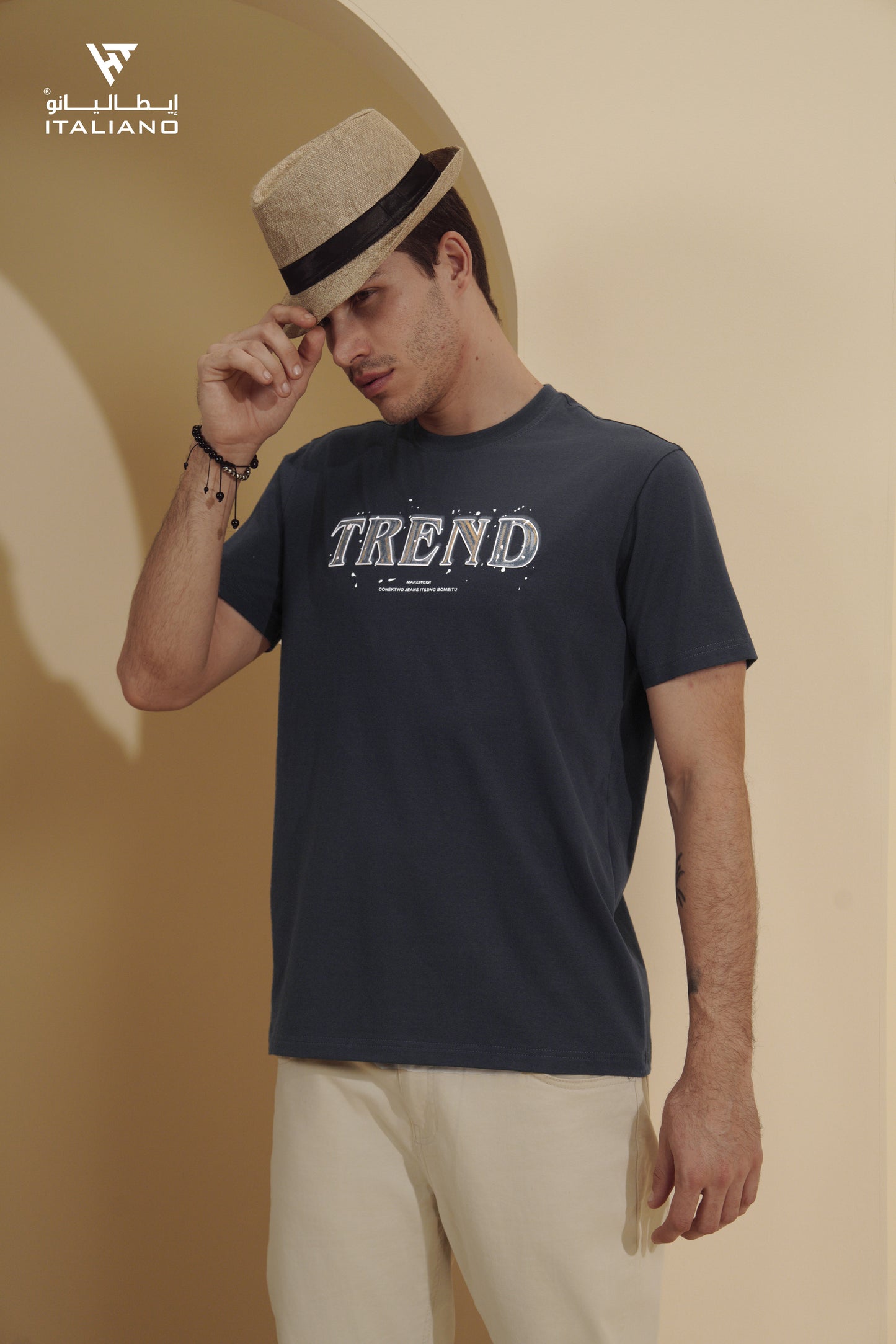 Men T-Shirt ITSH218