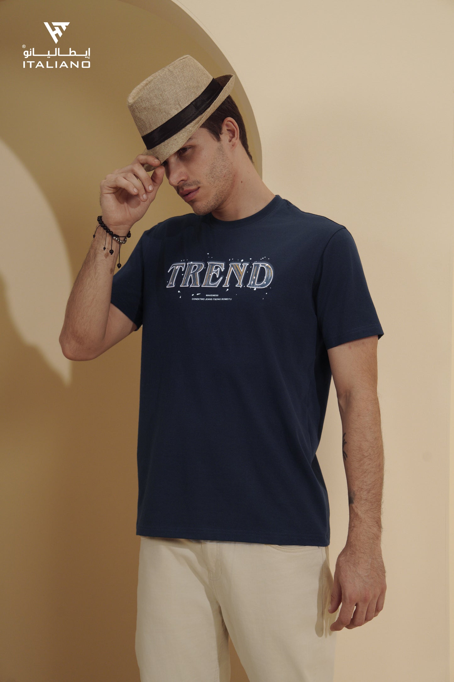 Men T-Shirt ITSH218