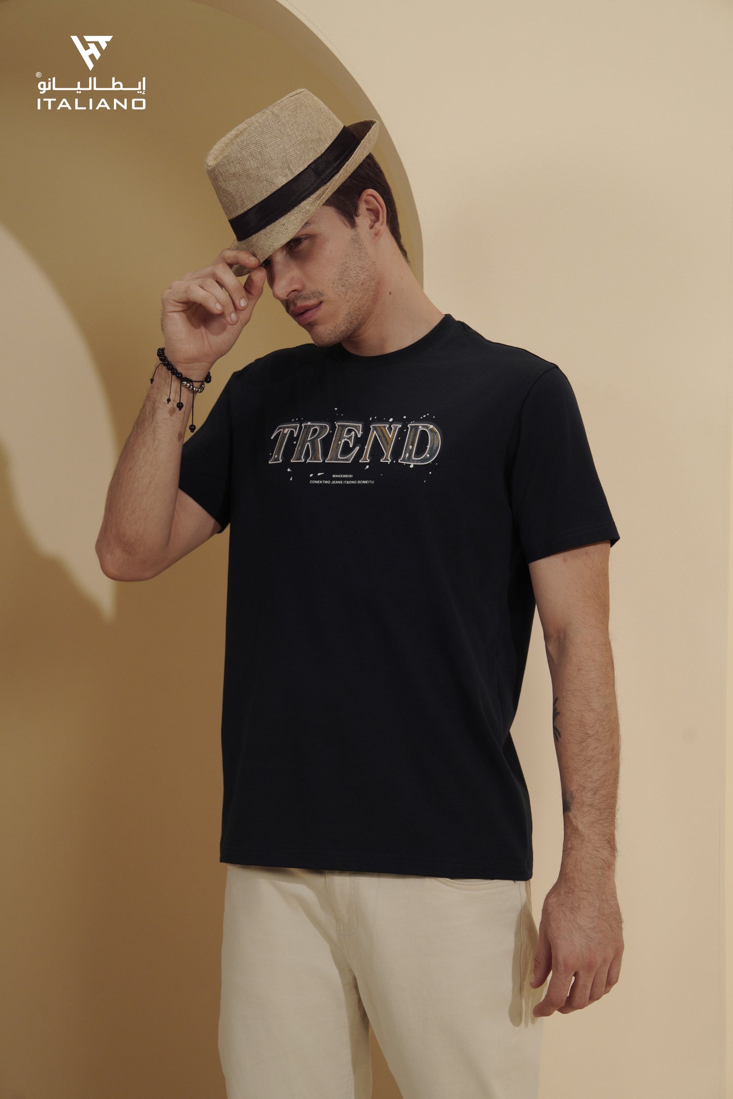 Men T-Shirt ITSH218