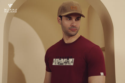 Men T-Shirt ITSH24