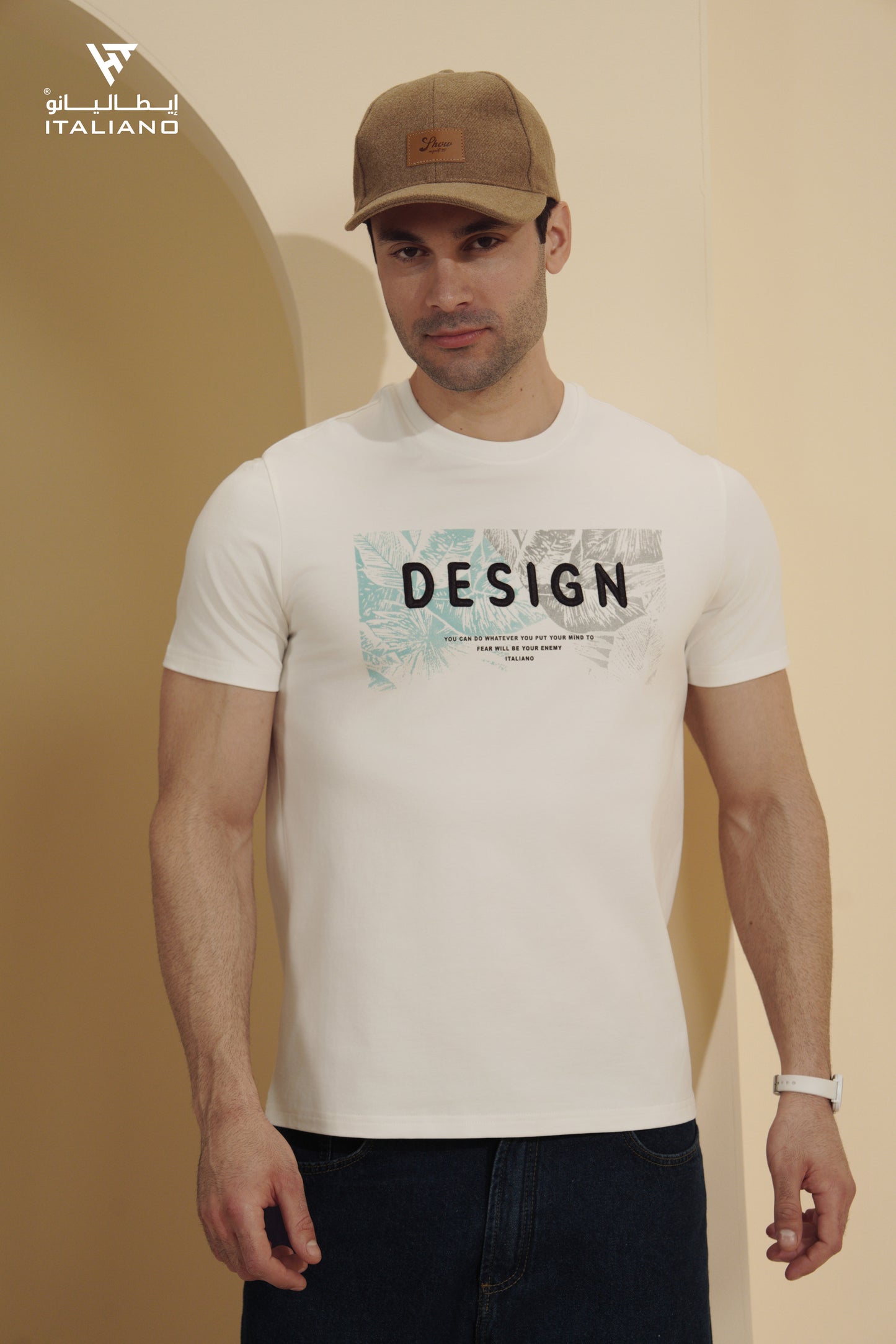 Men T-Shirt ITSH113