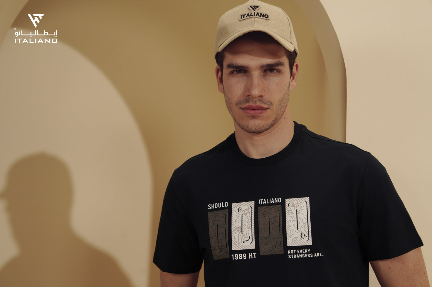 Men T-Shirt ITSH98