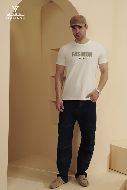 Men T-Shirt ITSH165